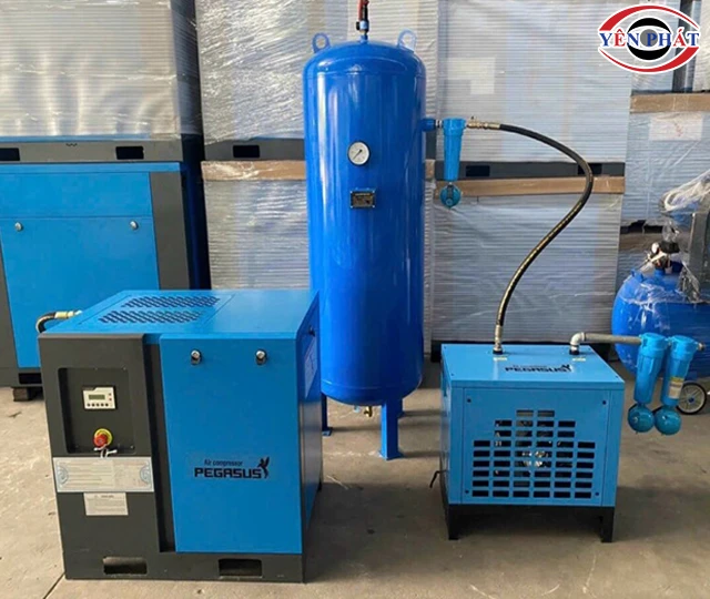 máy nén khí công nghiệp