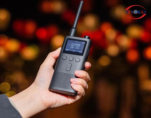 Bộ đàm 5000km Xiaomi Walkie Talkie Gen 3