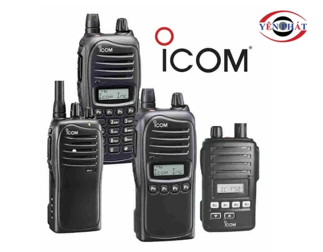 Bộ đàm icom