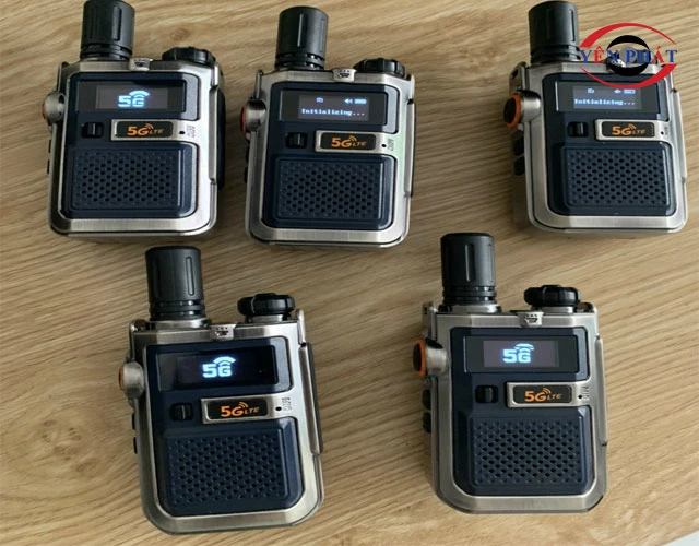 Yên Phát - Điểm hẹn cho người cần bộ đàm 5000km chính hãng