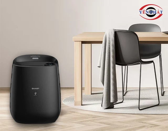 Dòng lọc khí kết hợp bắt muỗi