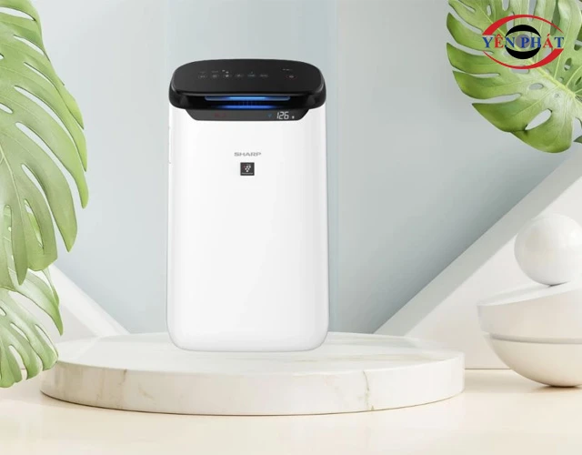 Máy lọc khí Sharp FP-J60E-W