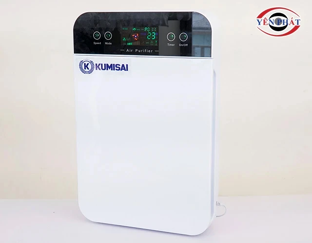 Máy lọc không khí Kumisai