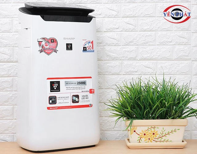 Máy lọc không khí Sharp loại nào tốt? Top 9+ dòng nên mua