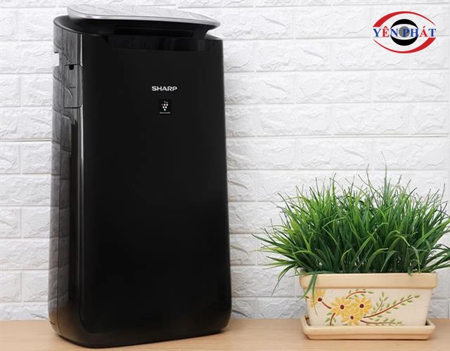 Máy lọc khí Sharp FP-J80EV-H