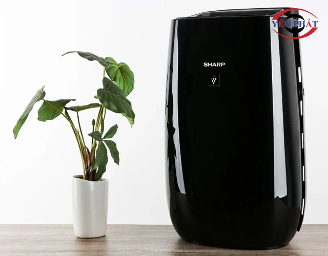 Máy lọc không khí Sharp FP-JM40V-B