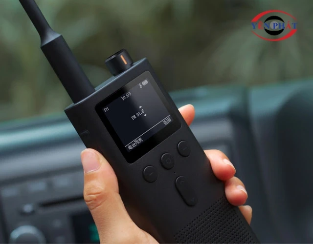 Bạn nên mua bộ đàm 6 cái tại những địa chỉ uy tín