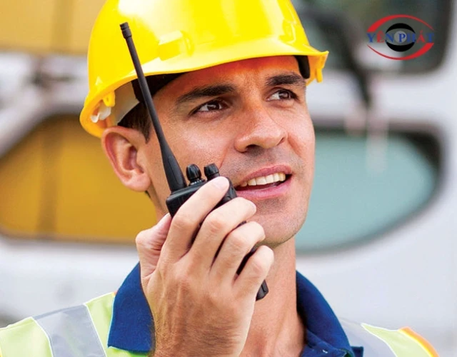 Giao tiếp bằng bộ đàm không cần mạng di động