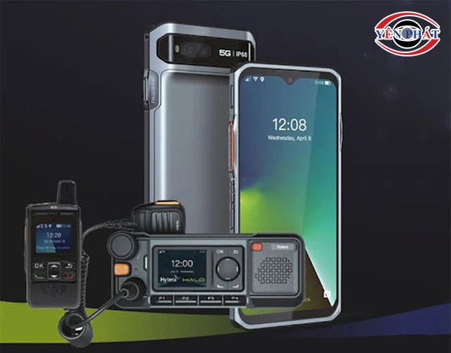Máy bộ đàm 5G Hytera PNC560