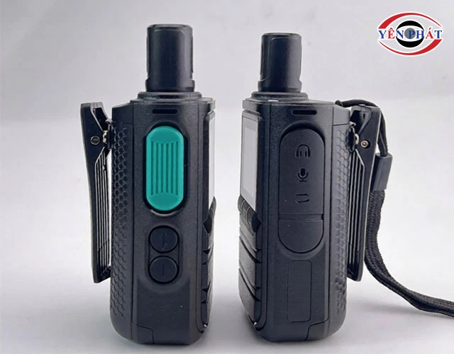 Máy bộ đàm Motorola 5G IP-W88