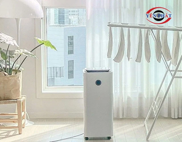 chức năng Máy hút ẩm 3 trong 1 là gì?