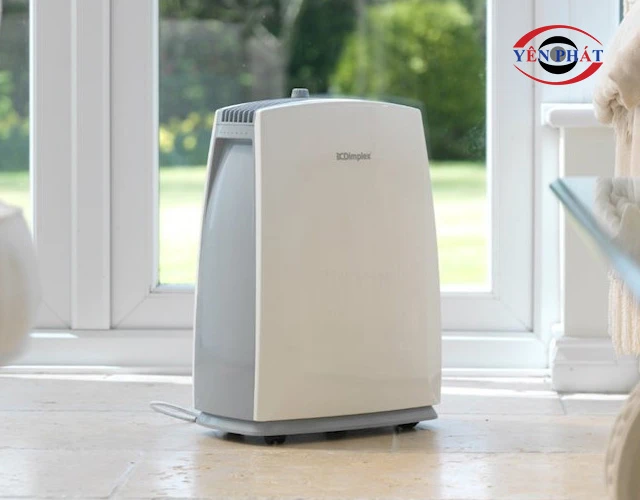 chức năng hút ẩm Máy hút ẩm 3 trong 1