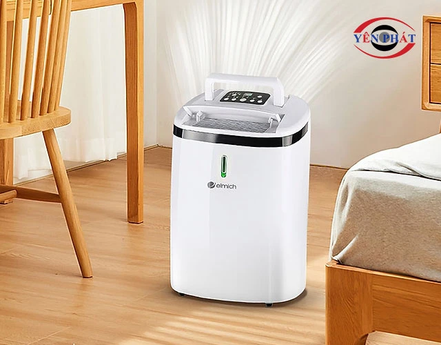 chức năng lọc không khí Máy hút ẩm 3 trong 1