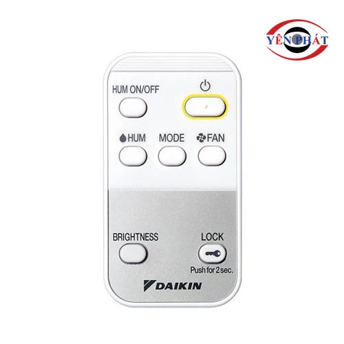 Máy lọc không khí Daikin MCK555AVMVW 3