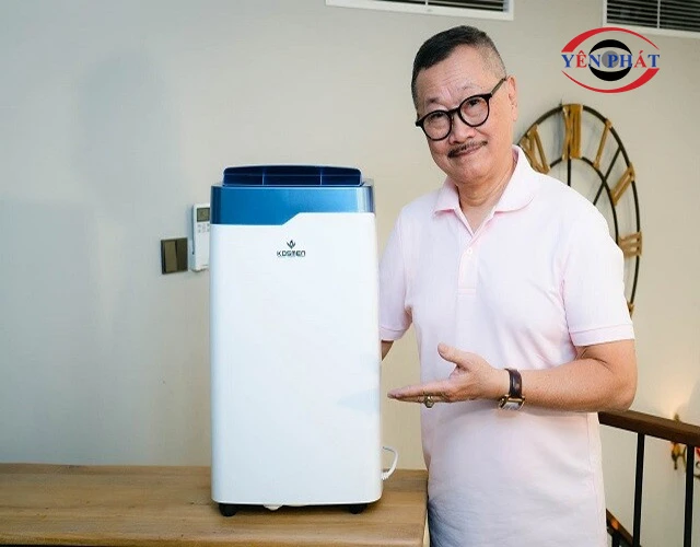 Máy hút ẩm Kosmen KM-20N