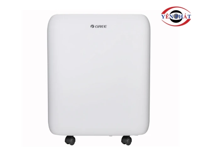 Máy hút ẩm Gree Trung Quốc được sử dụng khá phổ biến tại Việt Nam