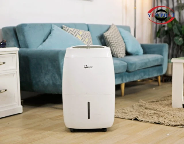 Máy hút độ ẩm FujiE HM-920EC có giá thành dễ tiếp cận