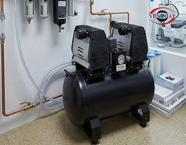 máy nén khí Bofon khí nén sạch