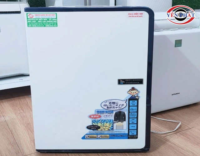 thị trường Máy hút ẩm Corona