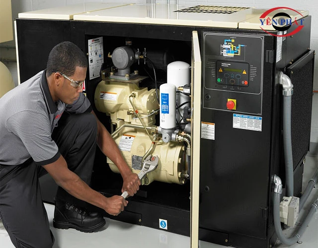 Khi nào nên gọi dịch vụ sửa chữa máy nén khí