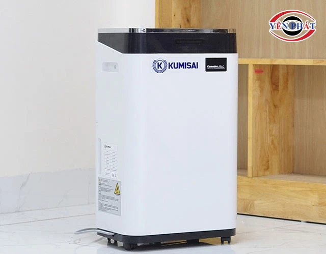 Máy hút ẩm dân dụng Kumisai KMS 25A
