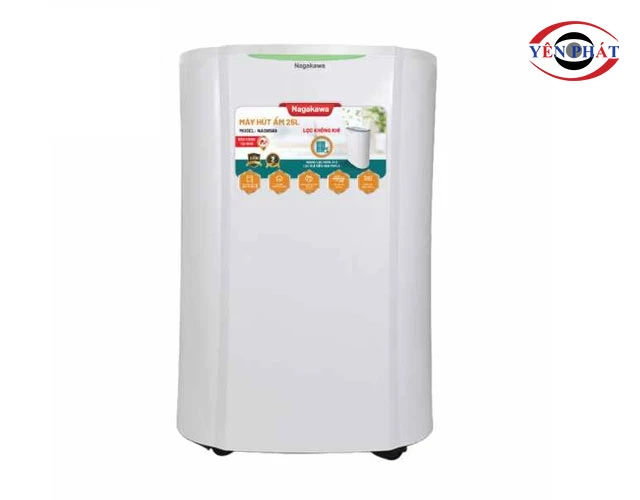 Máy hút ẩm Nagakawa NAD8569