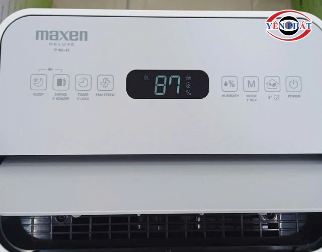 Máy hút ẩm 25L nhiều tính năng