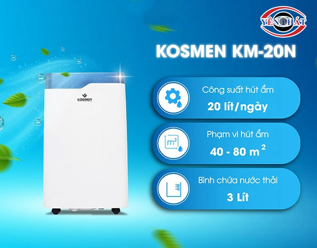 Kosmen KM-20N