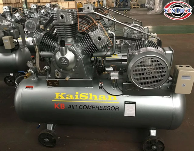 Máy nén khí piston Kaishan KB-15