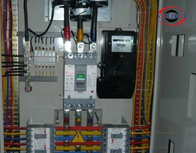 Đấu điện có dây trung tính