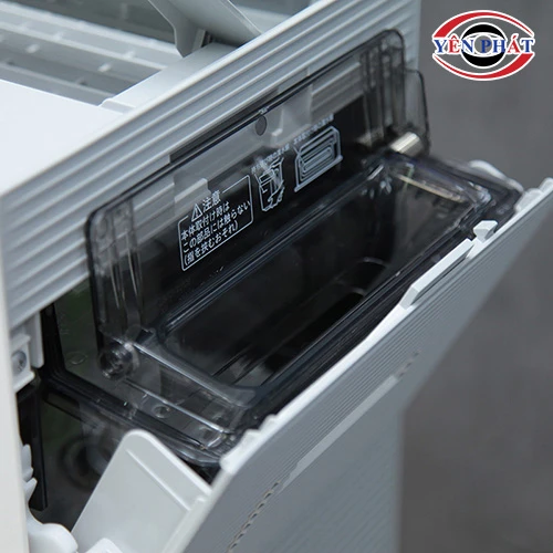 Máy lọc không khí Daikin ACK70Z-W 4