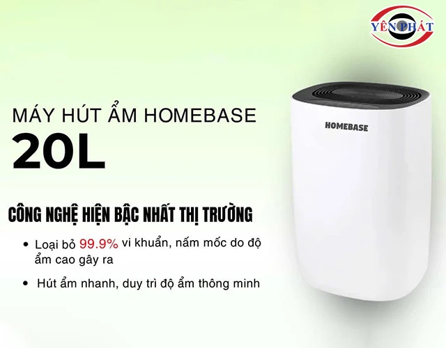 Homebase FDD20-5258BR5