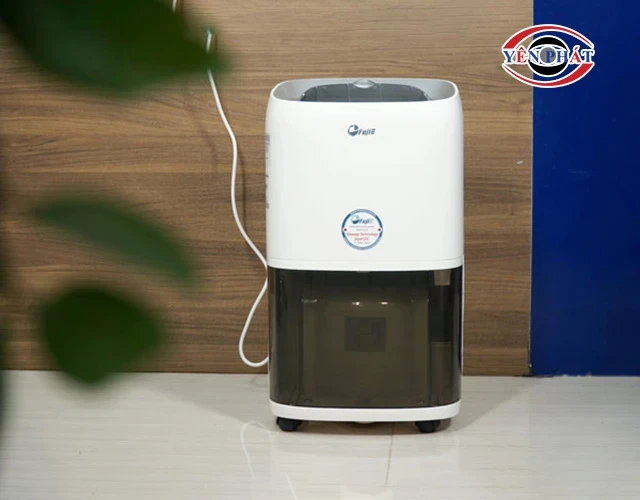 Máy hút ẩm không khí FujiE HM-918EC