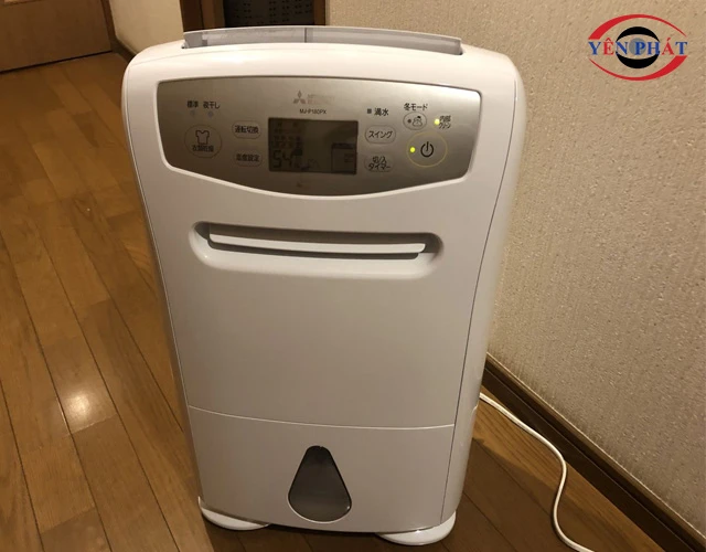Máy hút ẩm Mitsubishi MJ-P180PX