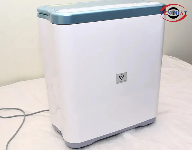 Máy hút ẩm Sharp DW-R18CX