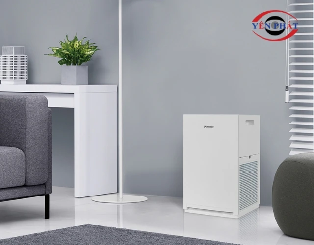 Máy lọc không khí Daikin MCQ30ZVM7-A rất bền