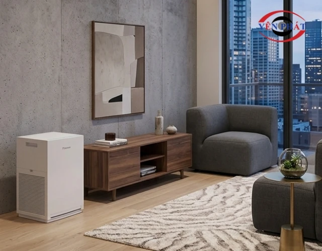 Mua máy lọc không khí Daikin MCQ30ZVM7-A chính hãng, giá tốt tại Yên Phát