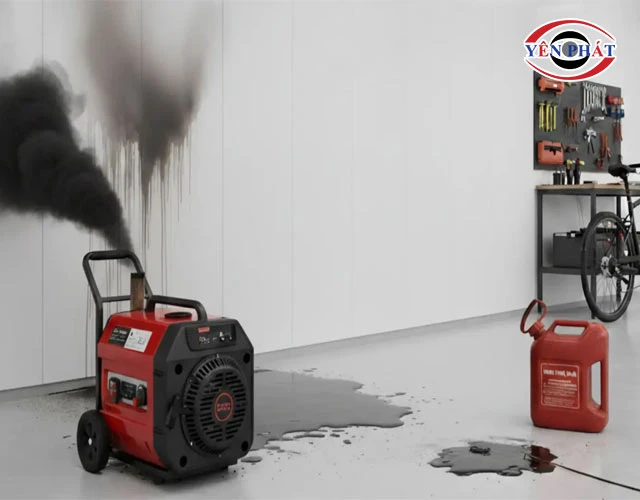 Nhiên liệu kém chất lượng