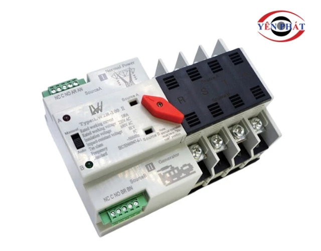 Sử dụng bộ chuyển đổi pha chuyên dụng