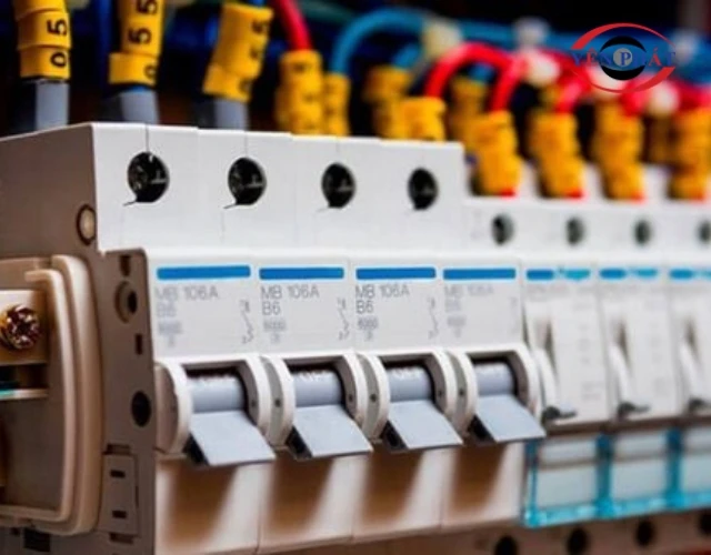 Sử dụng máy biến áp