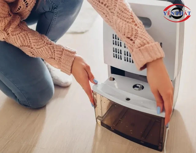 Vệ sinh và bảo trì định kỳ