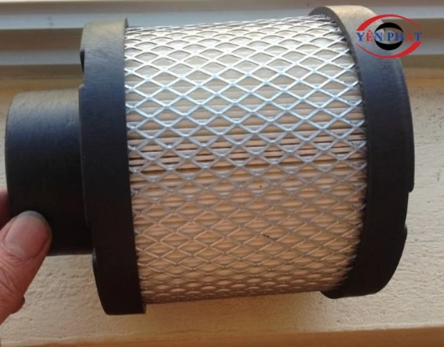 Vệ sinh lọc gió