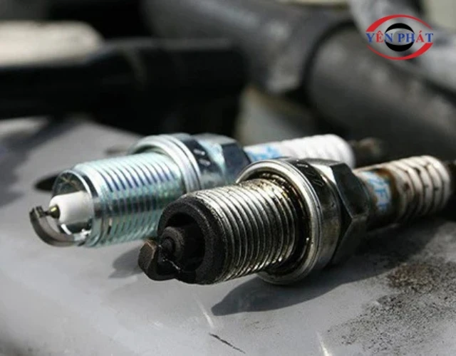 Vệ sinh hoặc thay mới bugi nếu cần thiết