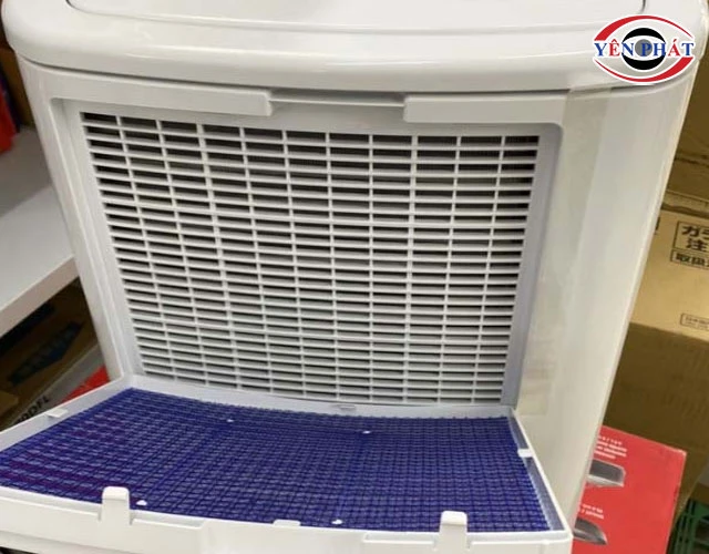 Hệ thống lọc không khí đa lớp