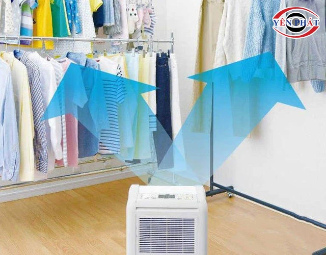 Công nghệ hút ẩm máy nén tiên tiến