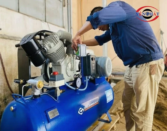 Khả năng tách nước, cặn