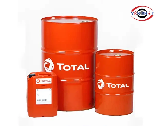 Dầu máy nén khí piston Total