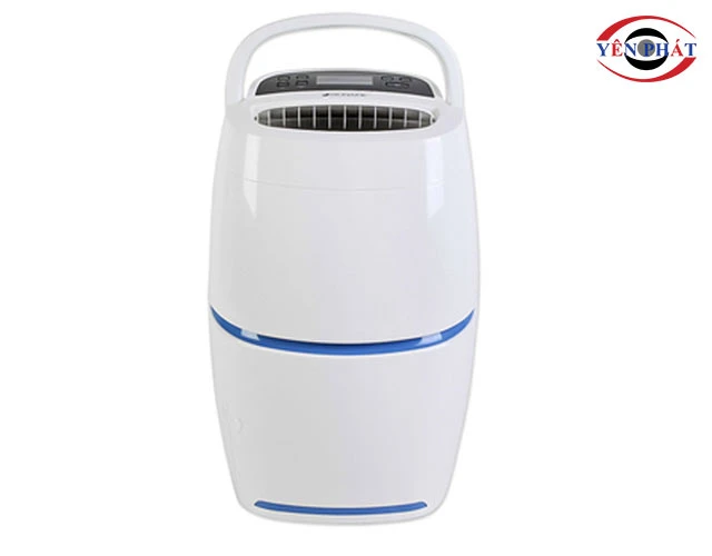 máy hút ẩm bionaire thiết kế hiện đại