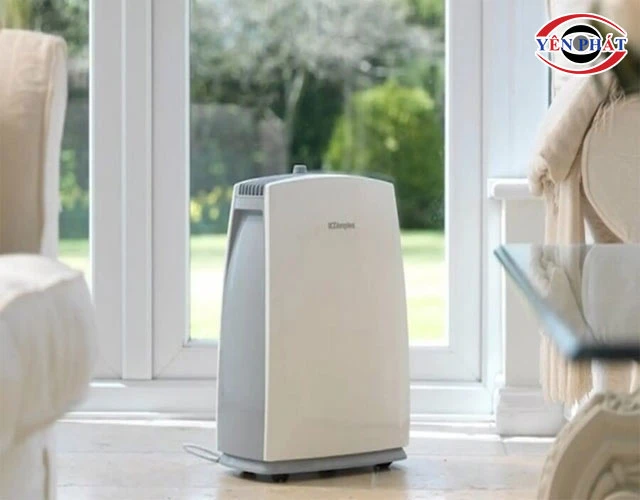 máy hút ẩm bionaire vận hành thông minh