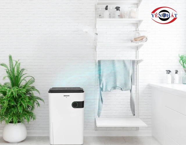 Máy hút ẩm Medion 24L MD12044